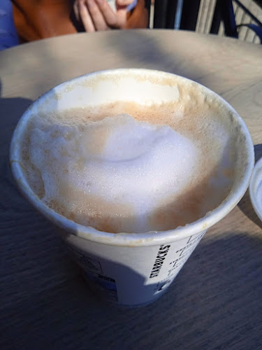 Starbucks Preller - Cafe