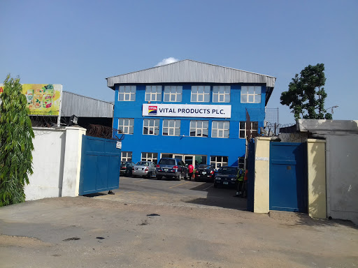 Vital Products Ltd, Vital House, Plot 12 Acme Rd, Ogba, Ikeja, Nigeria, Winery, state Lagos