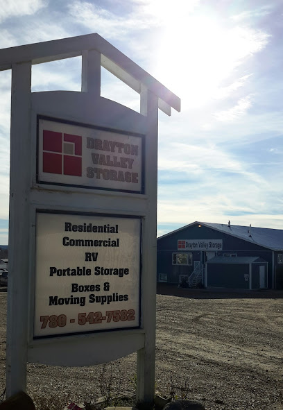 Drayton Valley Storage