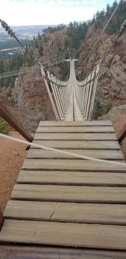 Tourist Attraction «Broadmoor Soaring Adventure», reviews and photos, 6 Lake Ave, Colorado Springs, CO 80906, USA