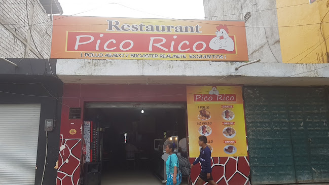Restaurant Pico Rico