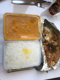 Curry du Restaurant indien Tandoori Kitchen à Vanves - n°4