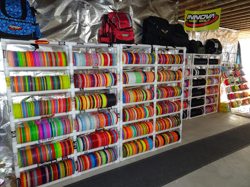 Store «KWs Disc Golf», reviews and photos, 1450 Houghton Trail, Ortonville, MI 48462, USA