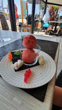 Gelato du Restaurant Ô Courant à Mimizan - n°2