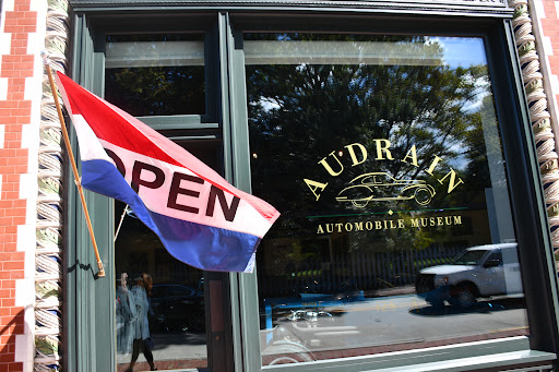 Museum «Audrain Auto Museum», reviews and photos, 222 Bellevue Ave, Newport, RI 02840, USA