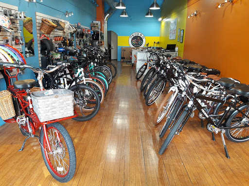 Bicycle Store «Pedego Electric Bikes Boston», reviews and photos, 444 Common St, Belmont, MA 02478, USA