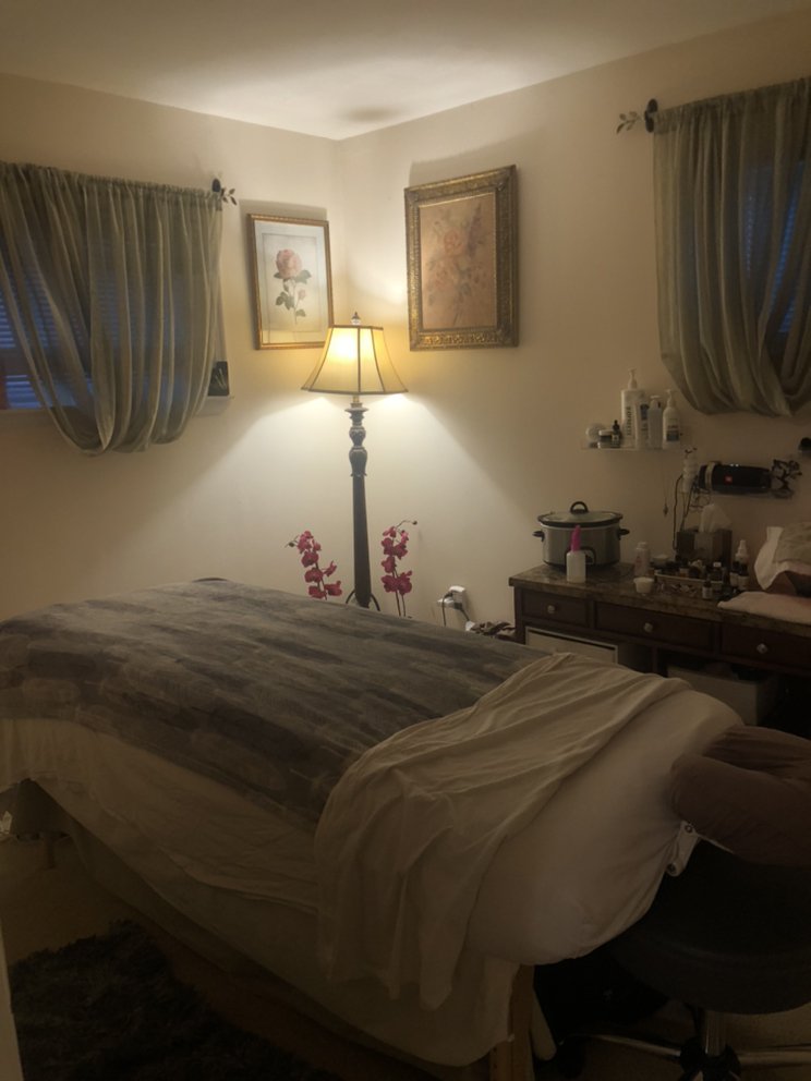 Healing Point Massage 08028