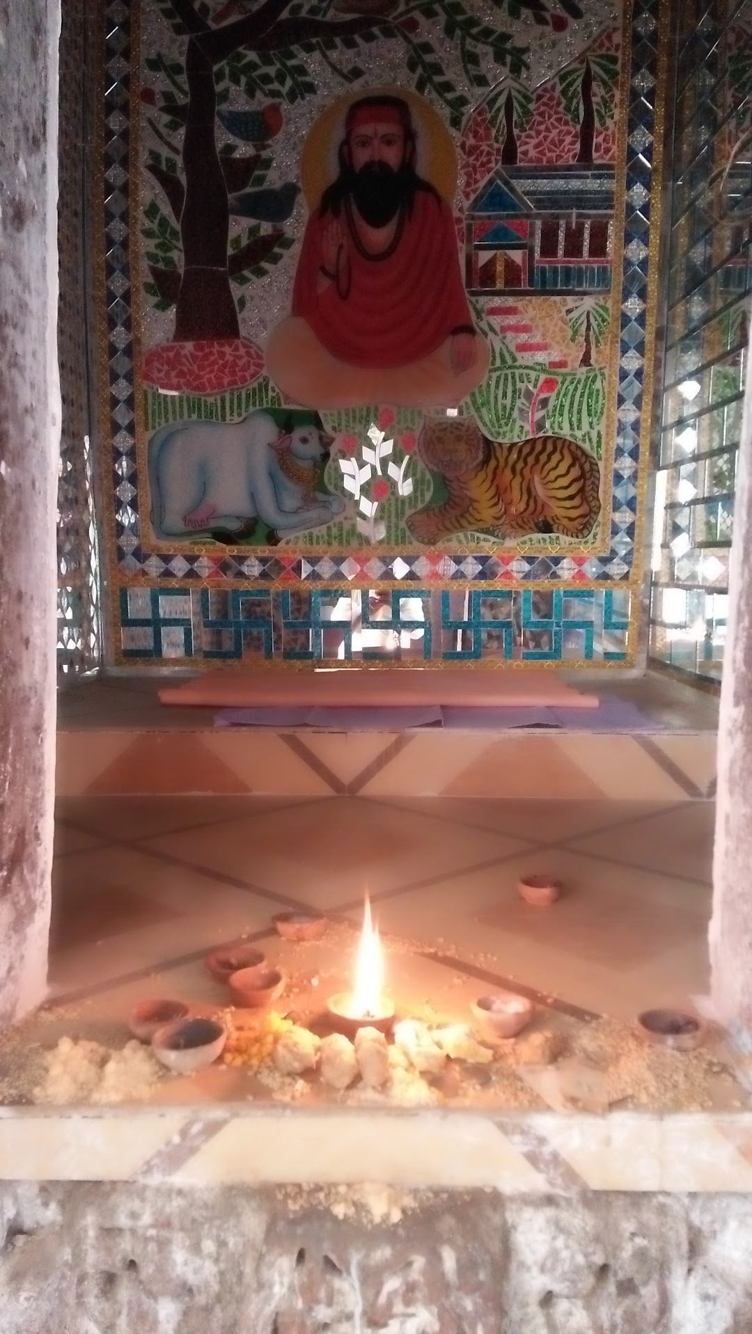 Dada Tulsa Samadhi