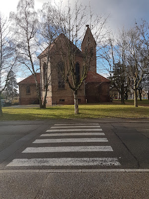 Église Sainte-Barbe de Wittenheim à Wittenheim
