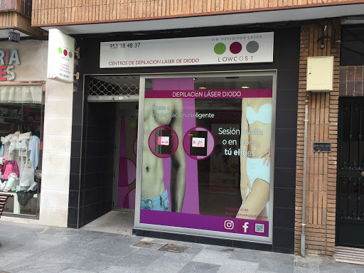Información y opiniones sobre Sin Vello por Láser Lowcost Andujar de Andújar