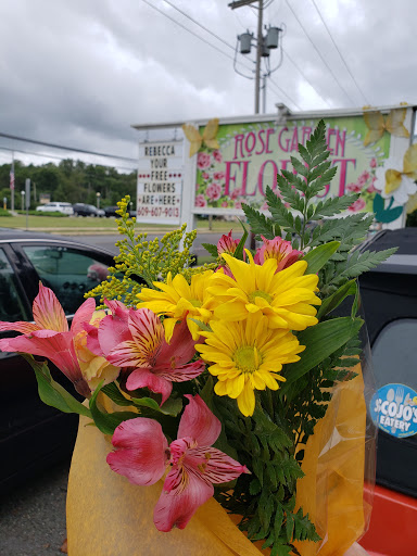 Florist «Rose Garden Florist», reviews and photos, 257 S Main St, Barnegat, NJ 08005, USA