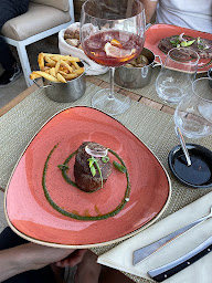 Photo n°53 de Les Sirènes restaurant Cavalière Lavandou à Le Lavandou ()