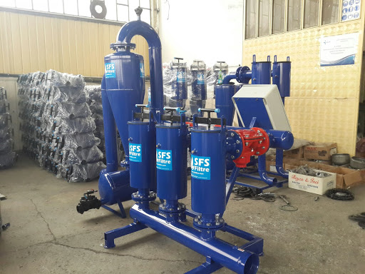 Ayyıldız Sulama Sistemleri