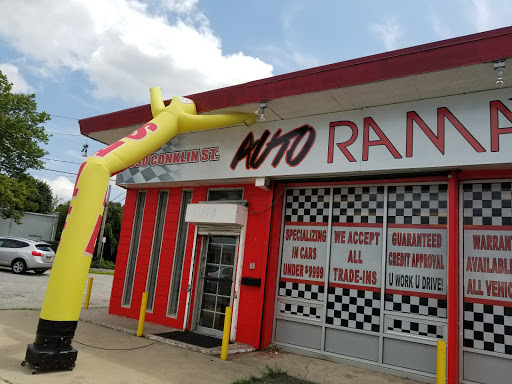 Used Car Dealer «AutoRAMA Sales Inc», reviews and photos, 3310 Sunrise Hwy, Wantagh, NY 11793, USA