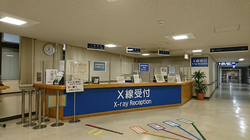 京都大学医学部附属病院 中央診療施設棟