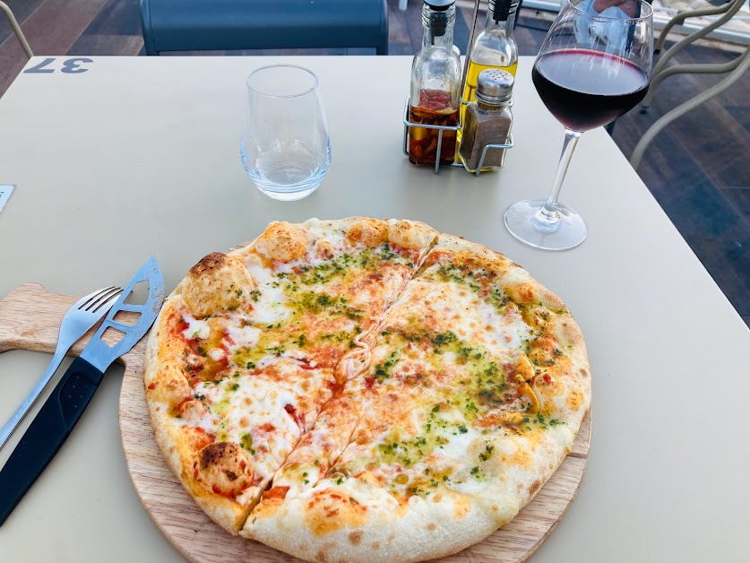 Pizzarella Rooftop à Marseillan