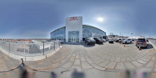 Toyota dealer Québec