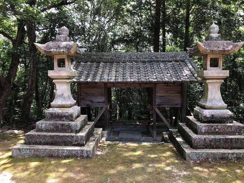淀子神社