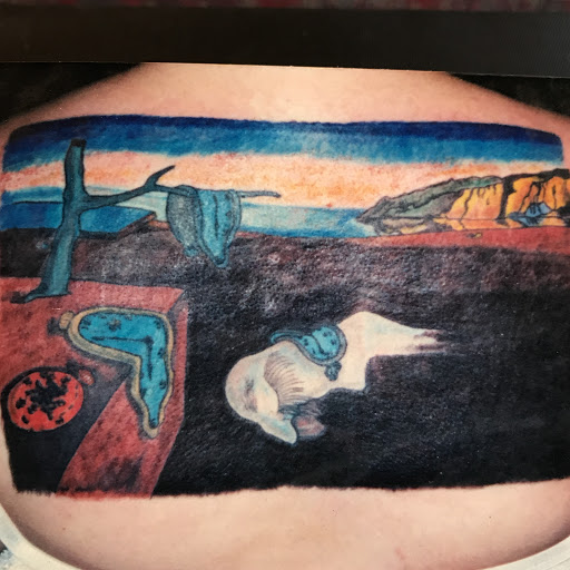 Tattoo Shop «Ancient Arts Tattooing & Piercing», reviews and photos, 1065 K St A, Arcata, CA 95521, USA