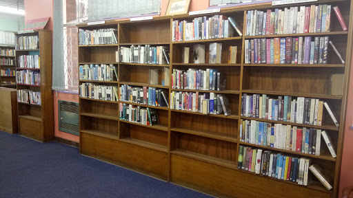 Rosebank Library
