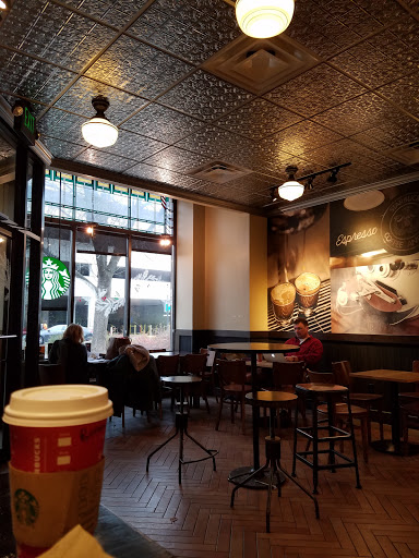 Coffee Shop «Starbucks», reviews and photos, 228 S Clinton St, Iowa City, IA 52240, USA