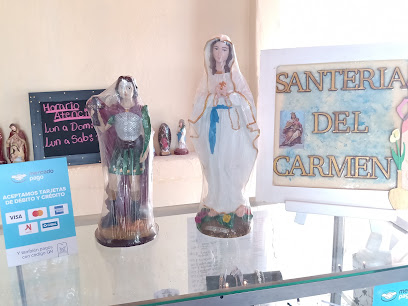 Santería del Carmen