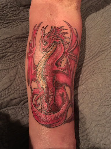 Explore women's meaningful tattoo ideas, creative tattoo ideas in Warner Robins, available at McDonald Ink