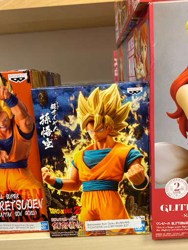 Toy Store «Nakama Toys», reviews and photos, 2504 N California Ave, Chicago, IL 60647, USA