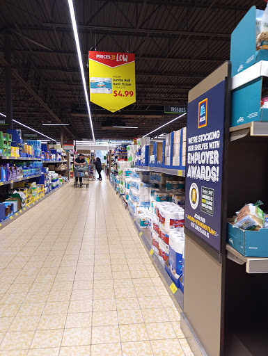 Supermarket «ALDI», reviews and photos, 1445 Street Rd, Bensalem, PA 19020, USA
