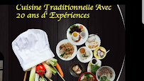 Photos du propriétaire du Restaurant cambodgien Le Mékong à Paris - n°3