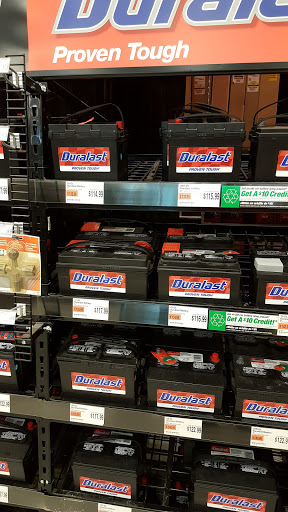 Auto Parts Store «AutoZone», reviews and photos, 25 N Charles R Beall Blvd, DeBary, FL 32713, USA