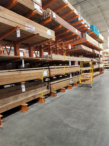 Home Improvement Store «The Home Depot», reviews and photos, 2461 N Richmond Rd, McHenry, IL 60051, USA