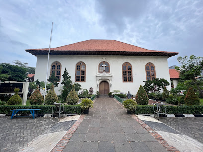 Gereja GPIB Sion Jakarta
