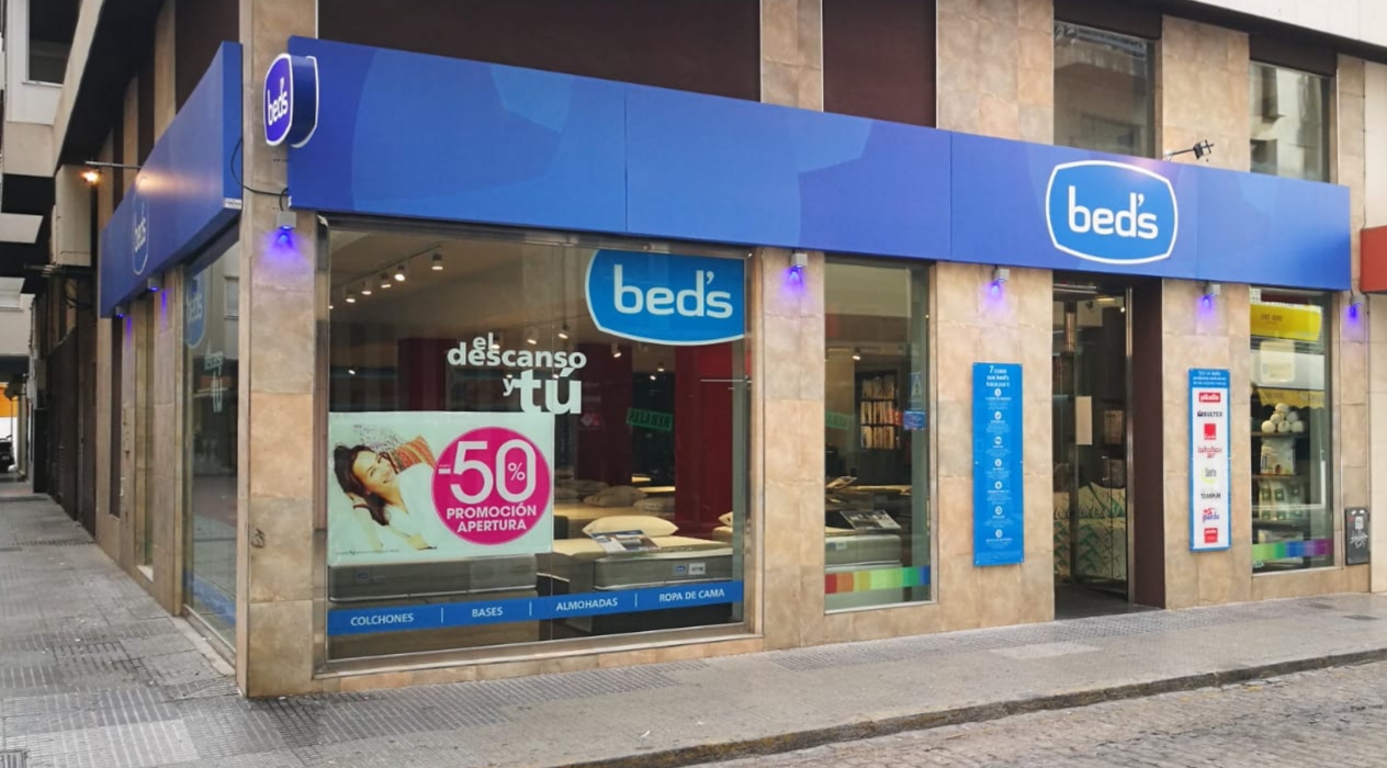 bed's Huelva