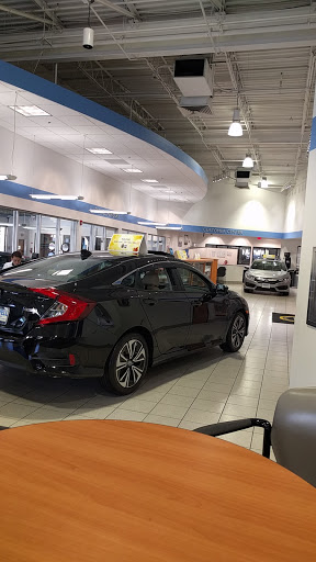 Car Dealer «Criswell Honda», reviews and photos, 19525 Amaranth Dr, Germantown, MD 20874, USA