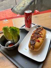 Hot-dog du Restaurant de hot-dogs Teddy’s à Lyon - n°14