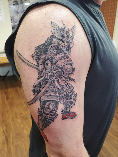 Explore tattoo son ideas, creative tattoo ideas in Pineville, available at Epic Ink Studio