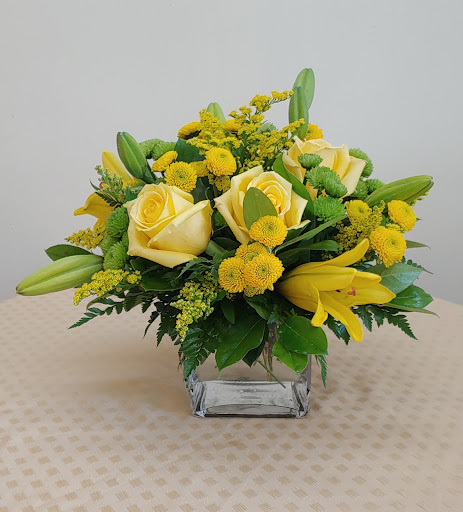 Florist «Just Because Floral Shop», reviews and photos, 614 McCullough Ave, San Antonio, TX 78215, USA