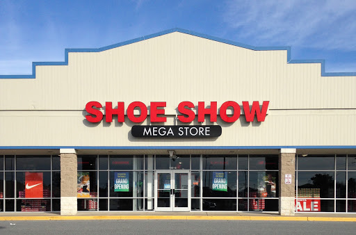 Shoe Show Mega Store, 941 N Dupont Blvd #6, Milford, DE 19963, USA, 
