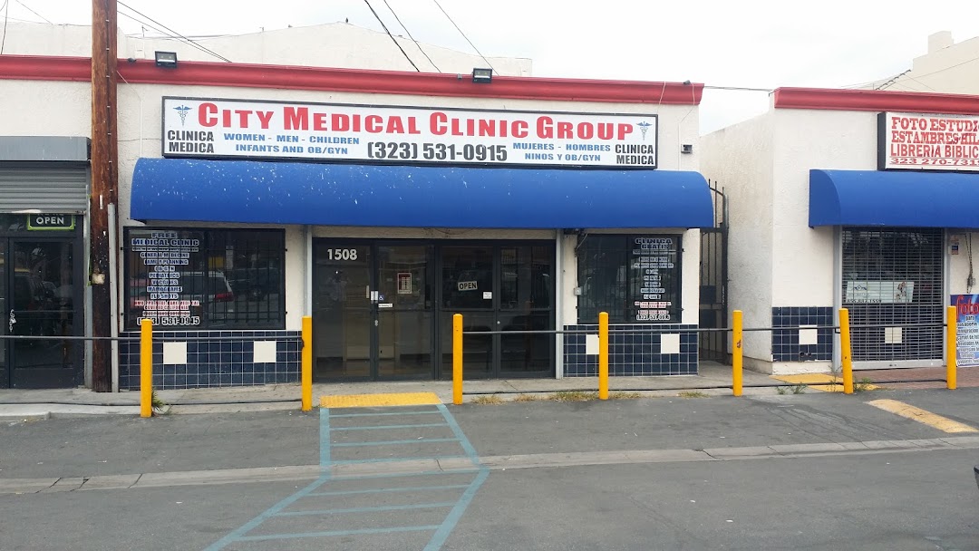 CITY MEDICAL GROUP