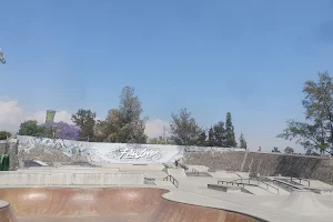 Skatepark Planta de asfalto image