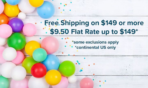 Balloons Direct - Online Ordering, Curbside Pickup Only
