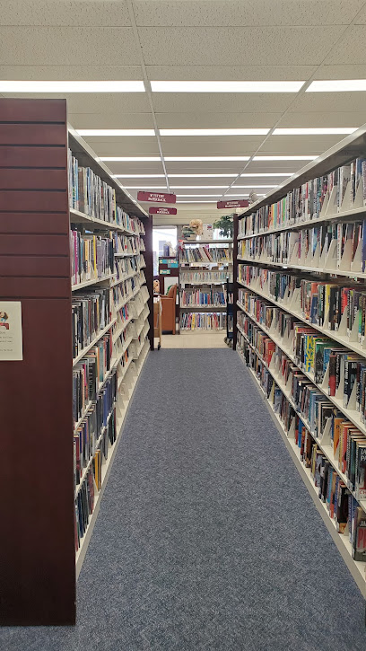 Vulcan Municipal Library