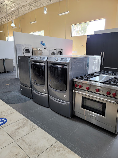 Appliance Store «Friedmans Appliance Kitchen Bath», reviews and photos, 1827 E Spring St, Long Beach, CA 90806, USA