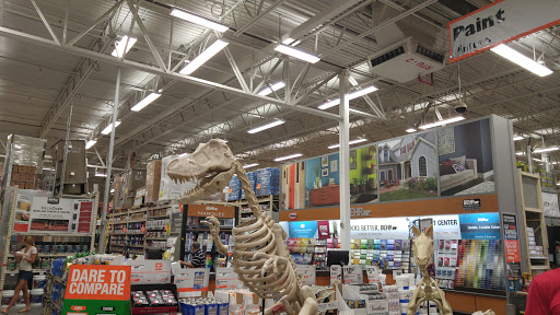Home Improvement Store «The Home Depot», reviews and photos, 100 Stone Hill Rd, Johnston, RI 02919, USA