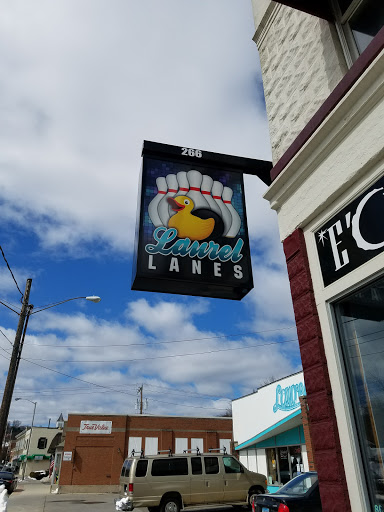 Bowling Alley «Laurel Duckpin Bowling Lanes», reviews and photos, 266 Main St, Winsted, CT 06098, USA