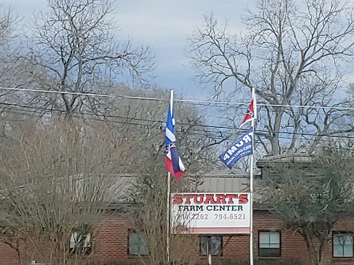Stuart Farm Center in Purvis, Mississippi