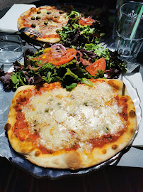 Pizza du Pizzeria Un coeur en Provence - Restaurant Saint-Paul de Vence - n°18