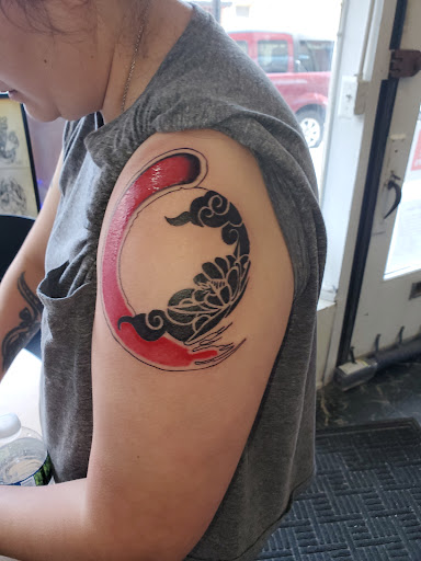 Explore spiritual tattoos ideas, creative tattoo ideas in Galena, available at Garys Professional Tattooing