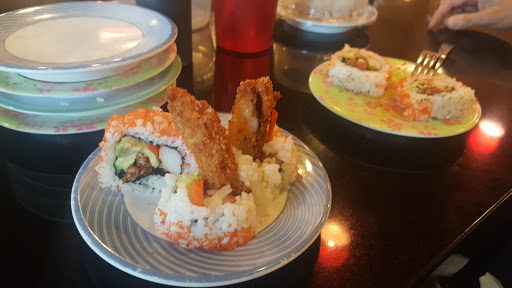 Yen Sushi & Revolving bar